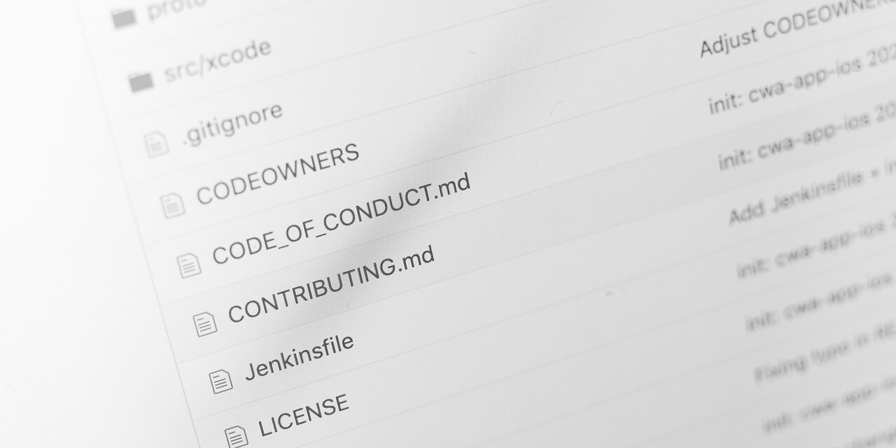 app development team structure diagram