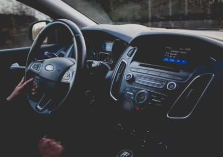 B2B e-commerce dashboard