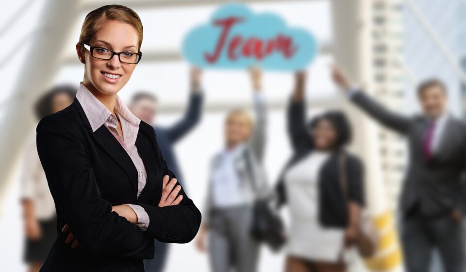 business team collaboration