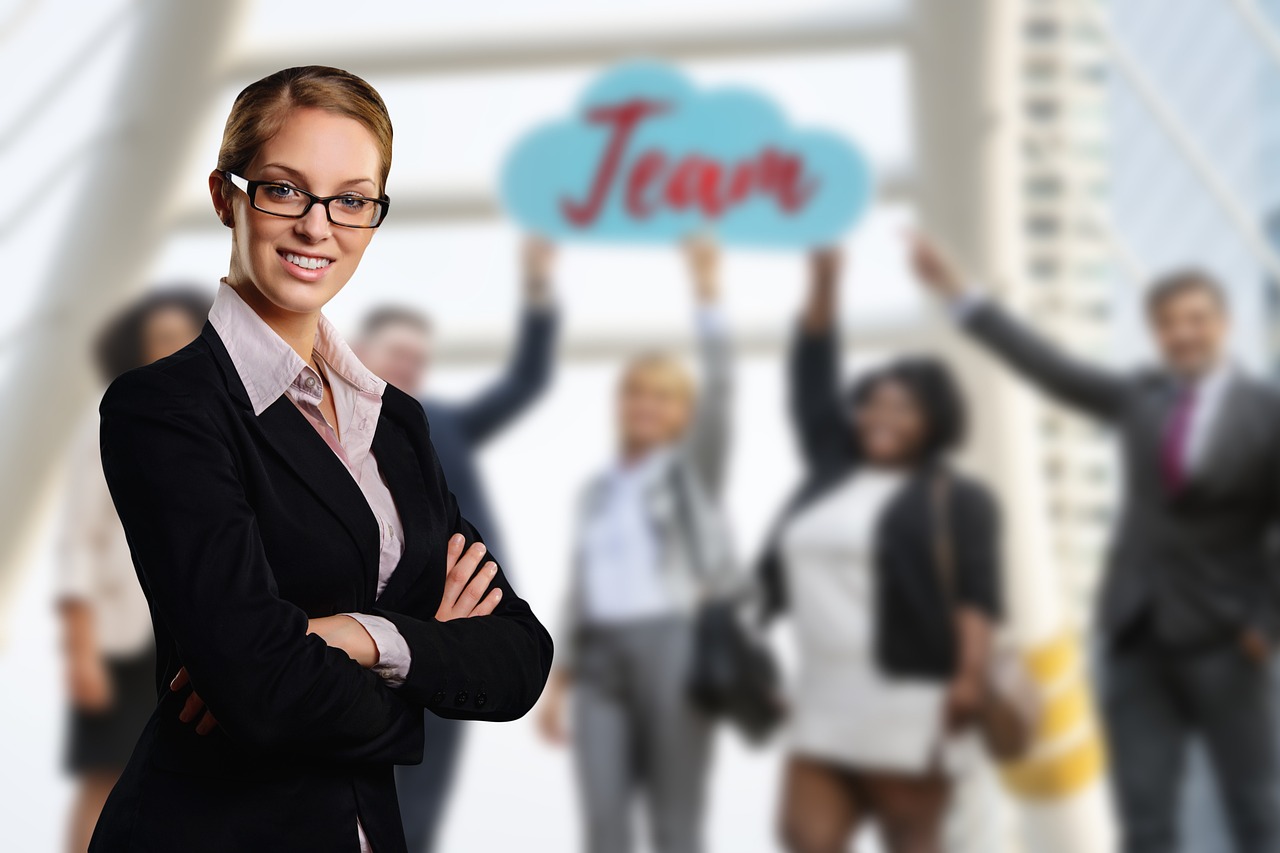 Businesses Are Built With People: Key Roles to Help You Thrive