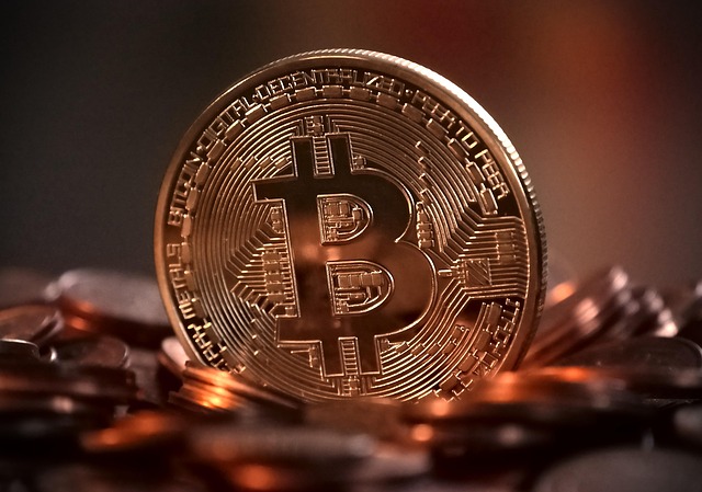 Diagram illustrating blockchain's cryptographic security protecting patient data