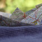 folded fitted sheet