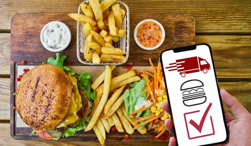 Food Delivery Mobile App Development Cost