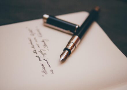 e ink tablet writing