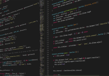 Java development code