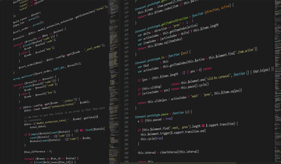 Java development code