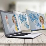AI presentation software interface