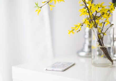 Redmi 4X smartphone