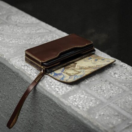 ridge wallet materials