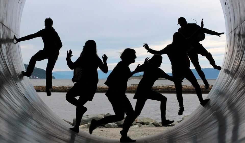 Salesforce developer team