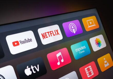 secure online streaming