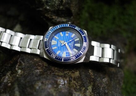 seiko 5 watch