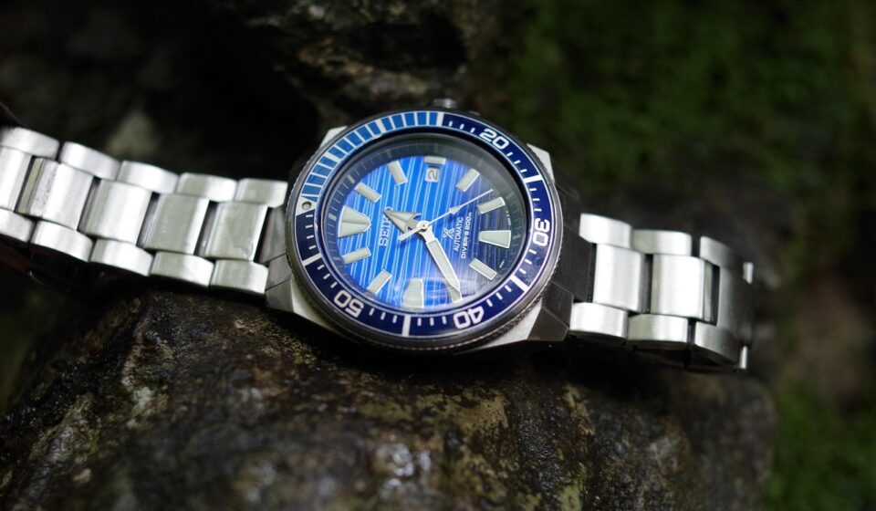 seiko 5 watch