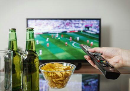 sports streaming app development process
