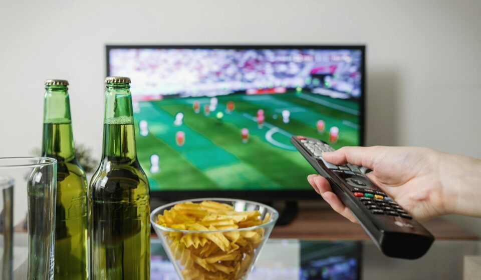 sports streaming app development process