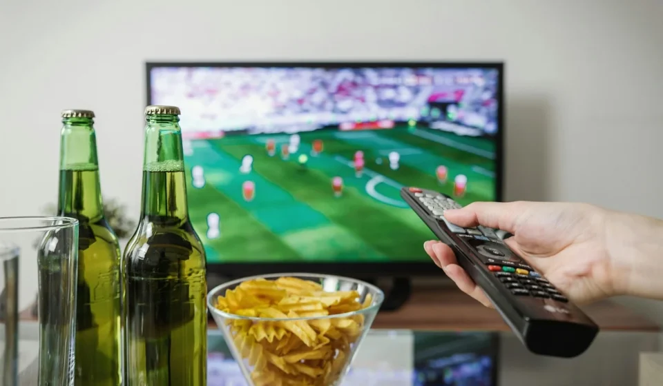 sports streaming app development process