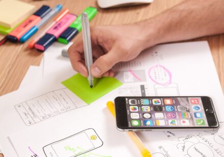 taxi app development process