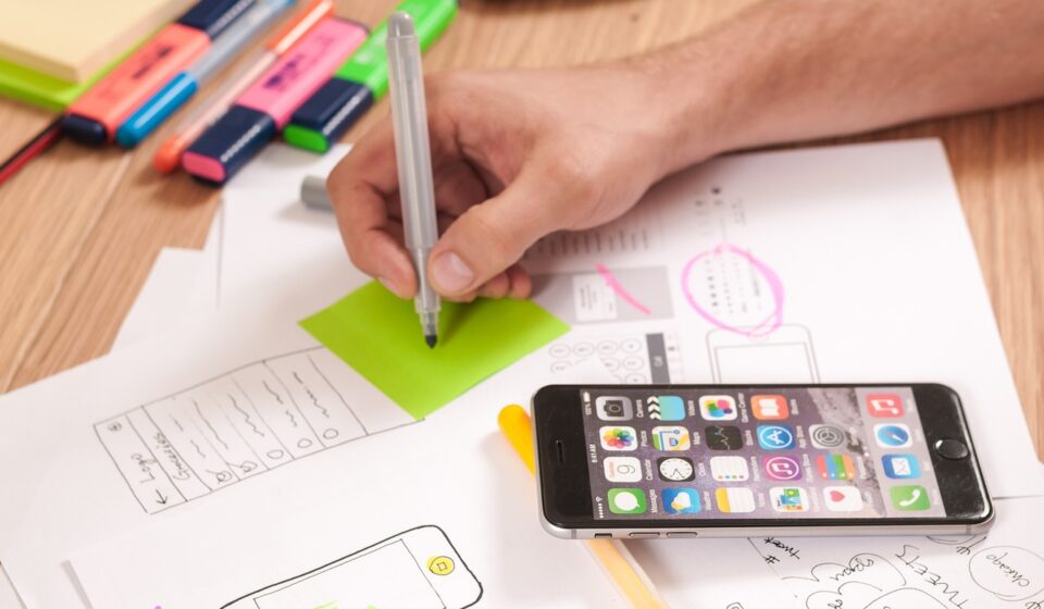 taxi app development process