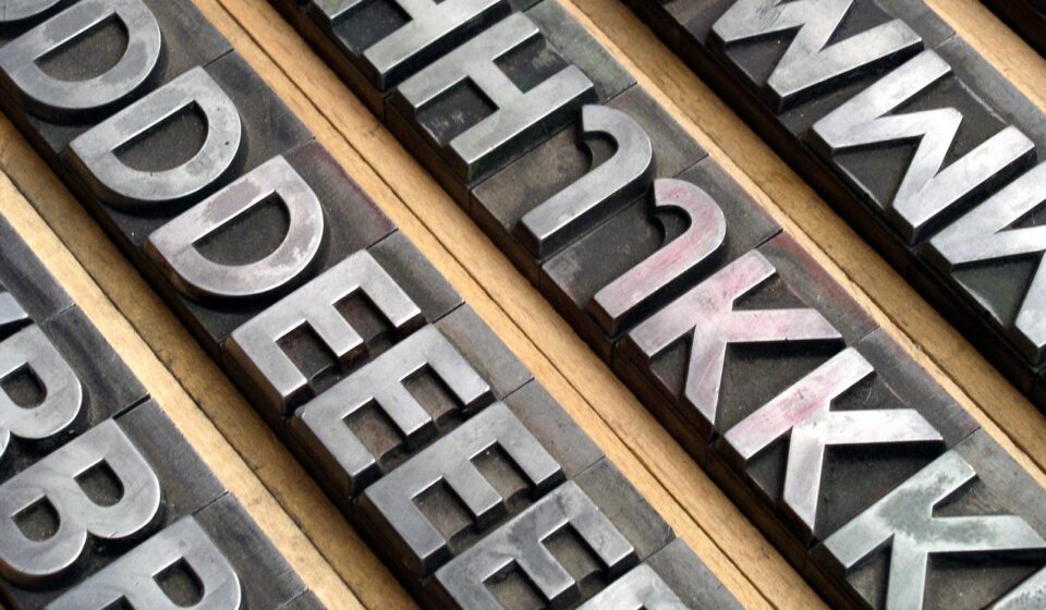 Typography News: Trends and Tools for Smart Design