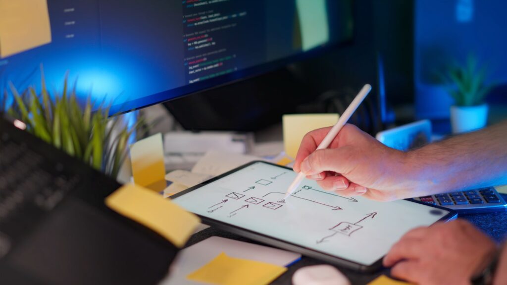 What core modules drive the development expense?