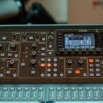 audio equalizer interface
