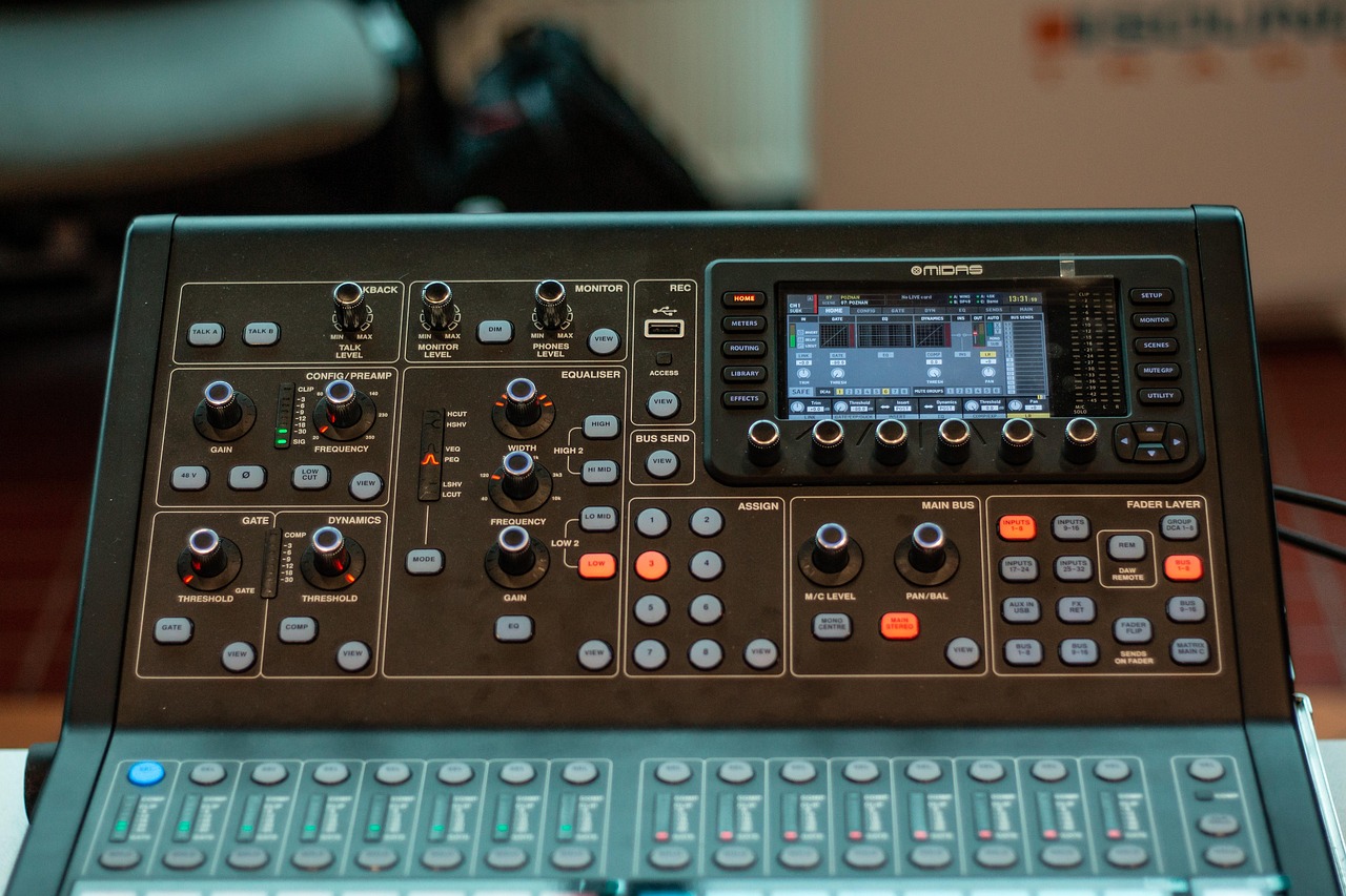 Fine-Tuning Your Audio: The Quad Equalizer Explained