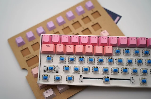 How to deep-clean a standalone mechanical or membrane keyboard