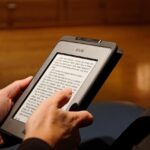 kindle book lending process