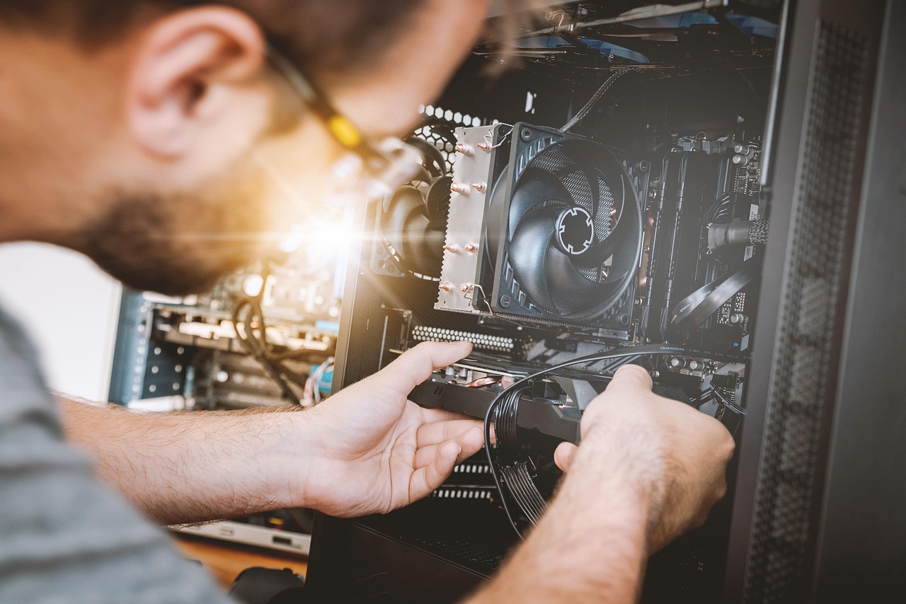 Motherboard Repair: When to Fix, When to Replace