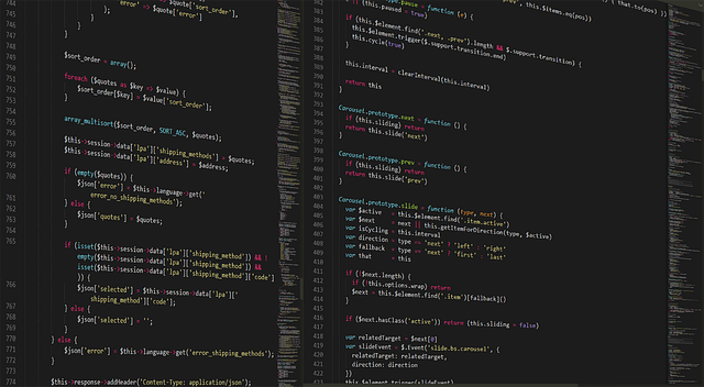 code example showing an inverted pyramid pattern with nested loops for spaces and stars