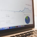 financial data dashboard fintech