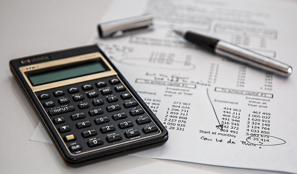 Finnish loan calculator