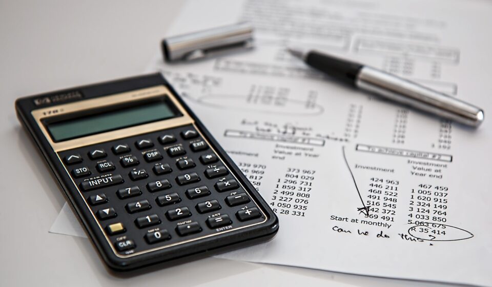 Finnish loan calculator