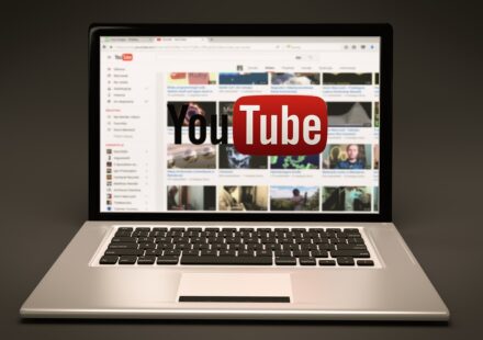 youtube interface