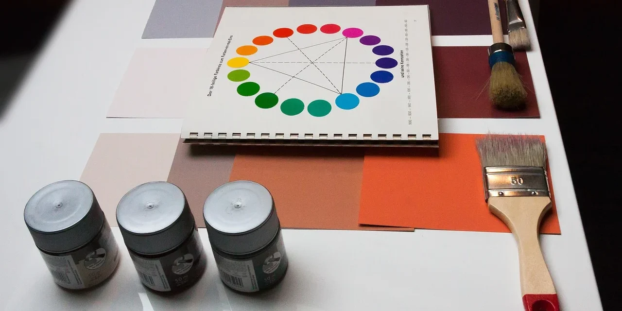 Creating a Circular Color Gradient in Python