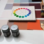 Creating a Circular Color Gradient in Python